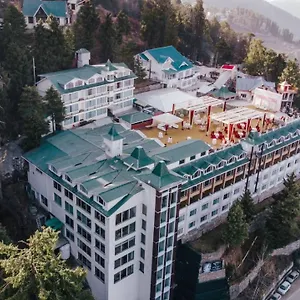 Royal Tulip Luxury Hotel, Kufri, 5*, Shimla India