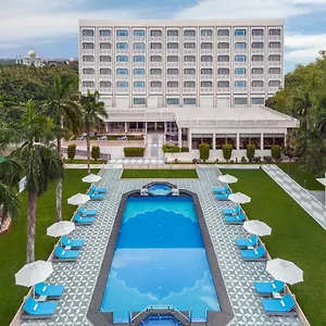 Tajview, Agra-ihcl Seleqtions 5*, Agra (Uttar Pradesh) India
